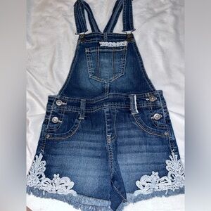 Jordache Short Overralls